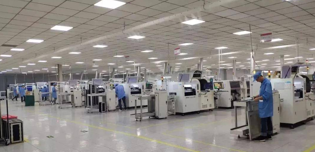 全球電子代工廠排名 中企占據前十名六席，比亞迪位列第六，富士康穩居榜首
