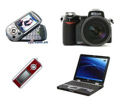 數字黃金周 五一出游必備數碼裝備與核心電子元器件解析