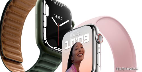 全新Apple Watch 7低調(diào)發(fā)售 創(chuàng)新有限，消費(fèi)者反應(yīng)平靜，距離主流突圍仍有長(zhǎng)路